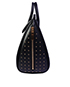 Studded Heroine Tote, bottom view
